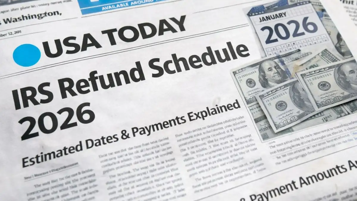 IRS-Refund-Schedule-2026-Everything-You-Need-To-Know