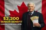 Canada Senior Benefit 2026, $2,200 Senior Payment, Canada February 2026 Benefits, Senior Financial Support Canada, Government of Canada Benefits, Old Age Security Update, Canadian Seniors Payment, Retirement Benefits Canada, Canada Pension News