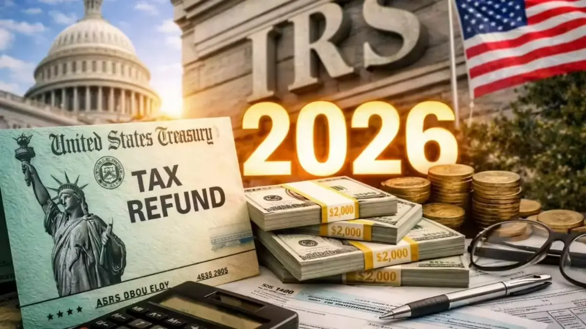 IRS February 2026 refund, IRS refund timeline, income tax refund dates, IRS processing updates, tax refund February 2026, IRS refund status, federal tax refund, IRS direct deposit, tax season 2026, US income tax refund