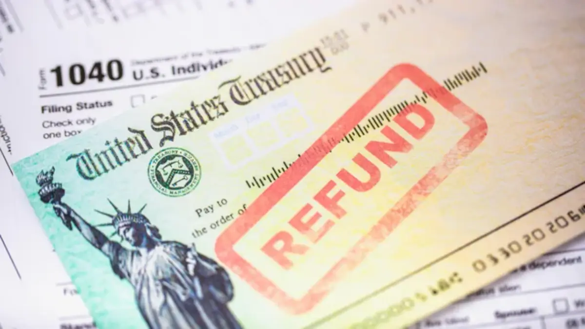 IRS refund mid-February, IRS refund payments, tax refund tracking, IRS refund status, federal tax refund, IRS direct deposit, tax season update, IRS payment timeline, US income tax refund