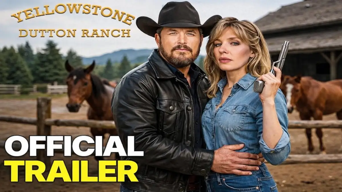 Dutton Ranch official trailer 2026, Yellowstone Dutton Ranch first look, Yellowstone new spinoff Dutton Ranch, Dutton Ranch series trailer reveal, Yellowstone universe expansion 2026, Yellowstone fans trailer reaction USA, Dutton Ranch Yellowstone sequel update, Yellowstone new chapter trailer drop, Dutton Ranch western drama series 2026, Yellowstone franchise future series, Dutton Ranch first look trailer news, Yellowstone trending trailer update